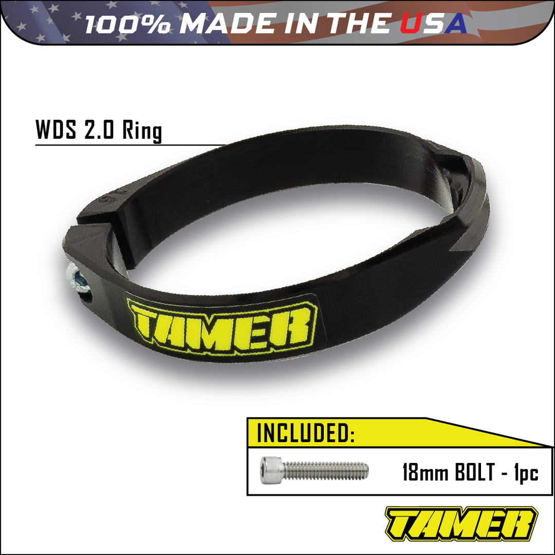Tamer Fork Rings HH-08
