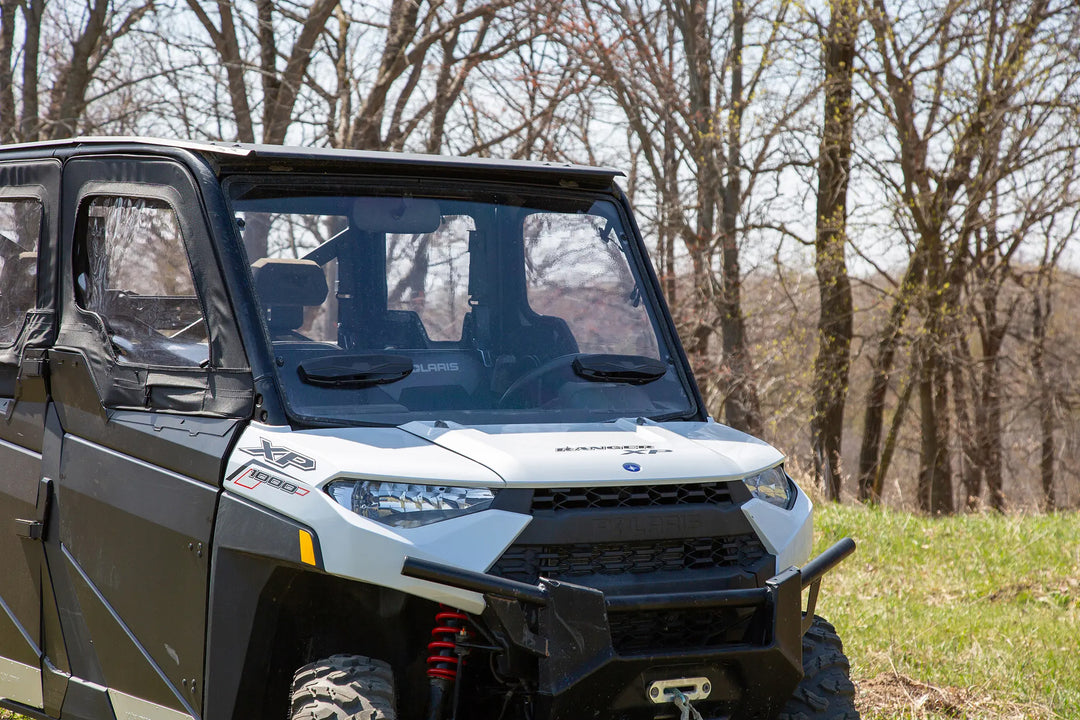 Kolpin Poly Front Windshield / Rear Panel - Polaris