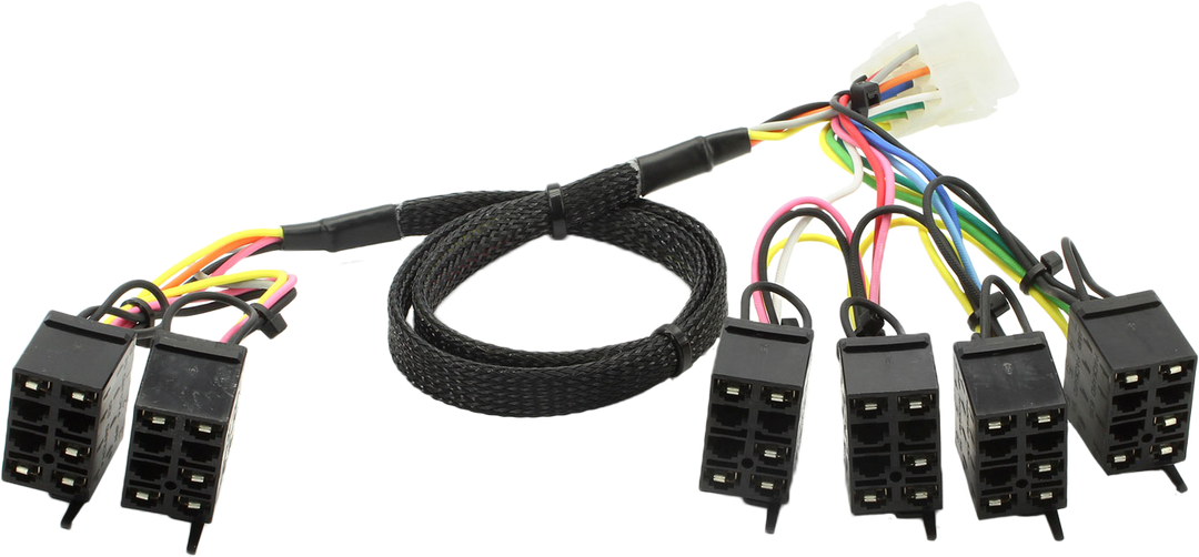 XTC Power Products 6 Switch Power Control System