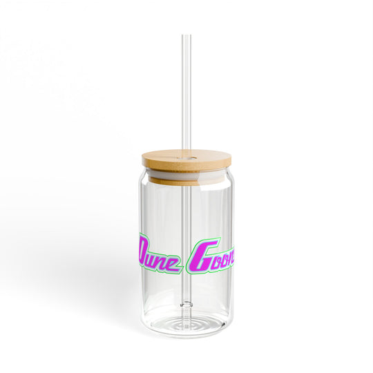 Dune Goons OG Logo Sipper Glass, 16oz