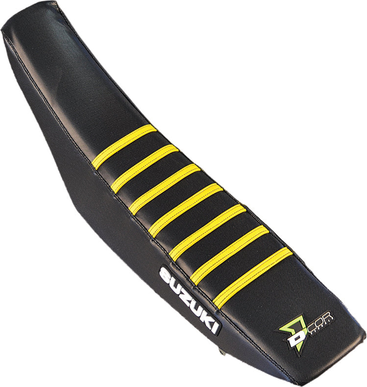 D-Cor Seat Cover Gripper Yellow (30-40-451)