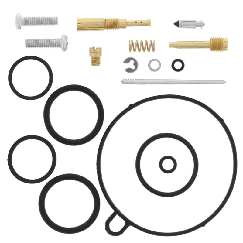 QuadBoss 1993-1998 Honda TRX90X Carburetor Rebuild Kit