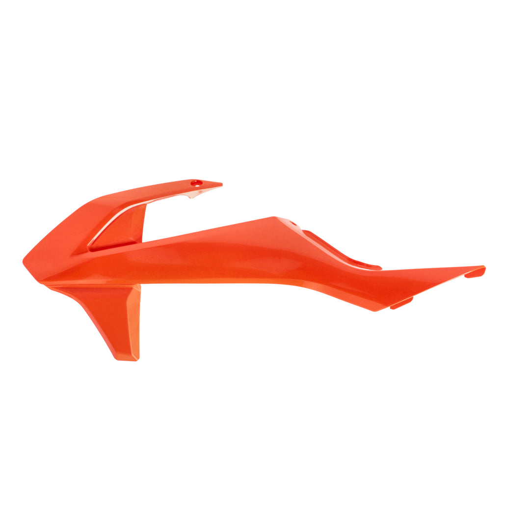 Acerbis Radiator Shroud `16 Orange KTM