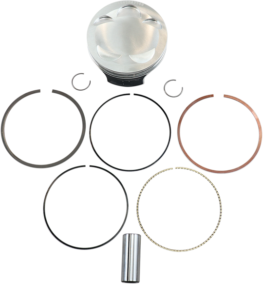 Wiseco Piston Kit 95.00 Mm - Yamaha YFZ450R 2009-2024