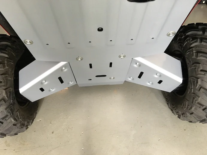 Rival Powersports Alloy A-Arm Guards