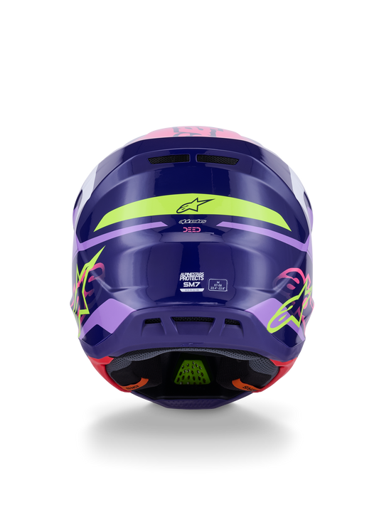 Alpinestars SM7 Deed Helmet
