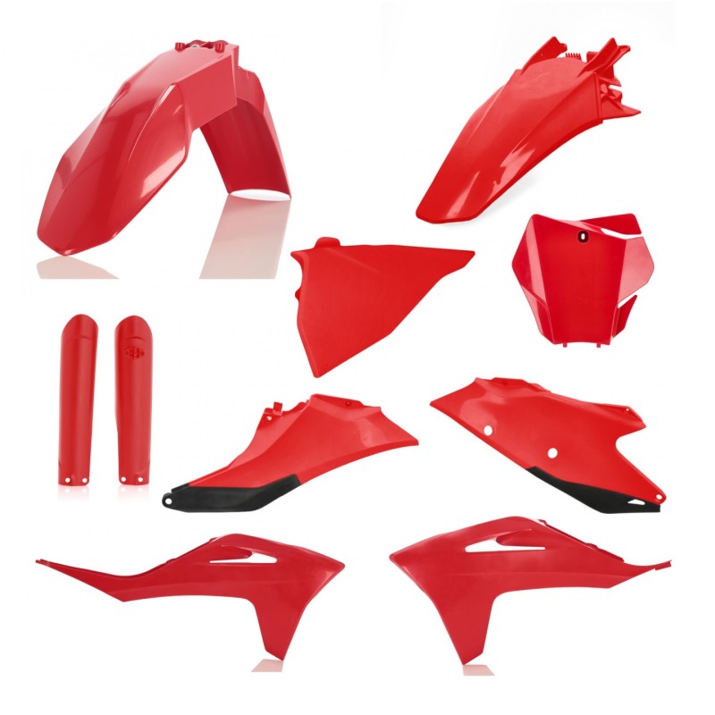 Acerbis Plastic Kit - 21-23 GG MC/EX 125/250F/450F - Orig 21-22