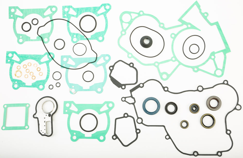 Athena Complete Gasket Set with Oil Seals (P400270900088)