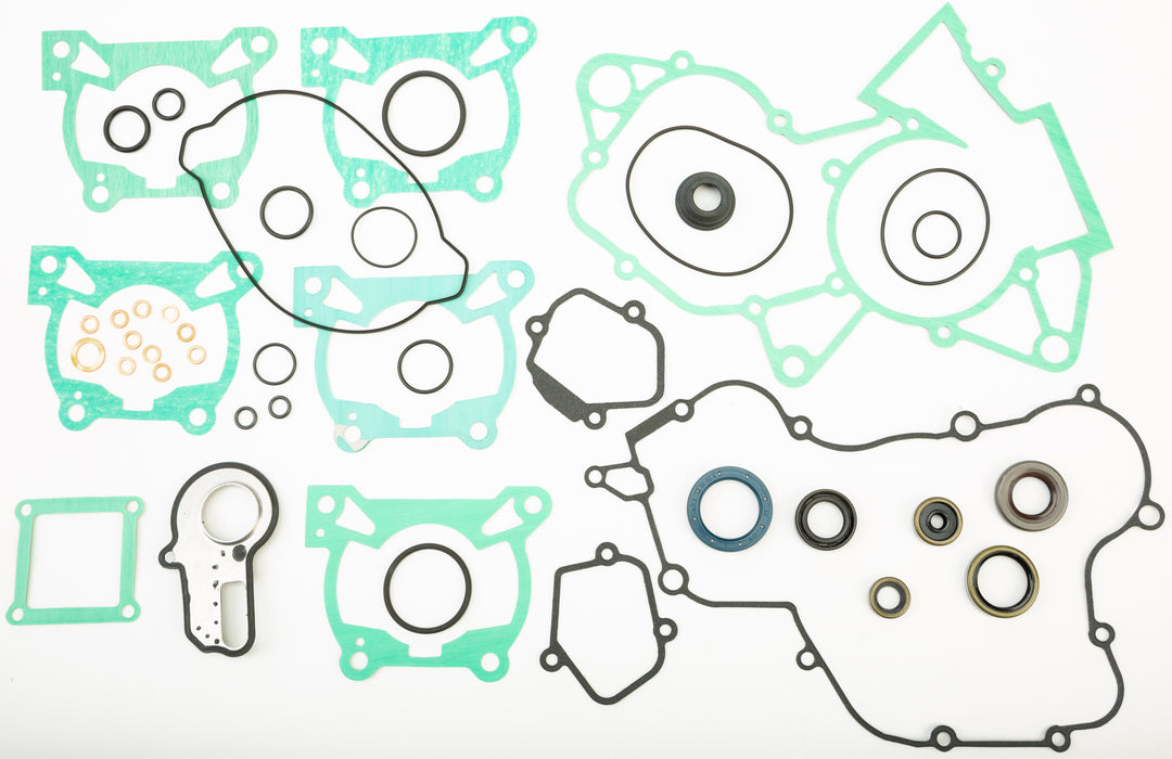 Athena Complete Gasket Set with Oil Seals (P400270900088)