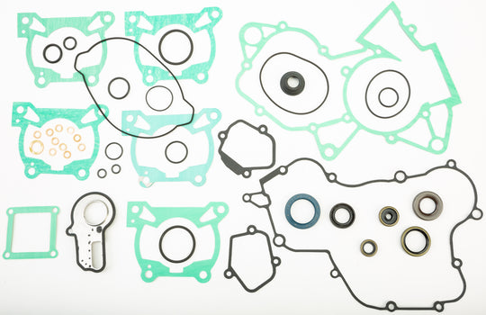 Athena Complete Gasket Set with Oil Seals (P400270900088)