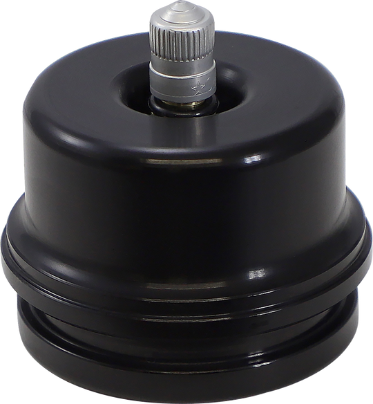 SDI Bladder Cap Black - Honda CRF450R and More