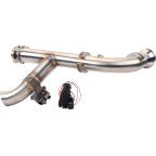 RZR Pro R - Trinity Racing Slip-On Muffler Exhaust - Polaris