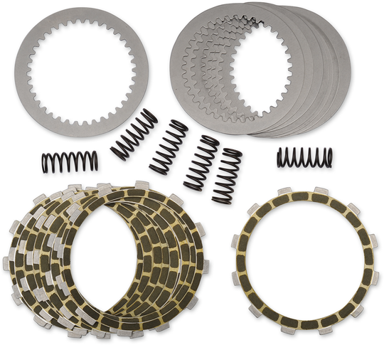 Barnett Clutch Kit - Suzuki LTZ400 2005-2008