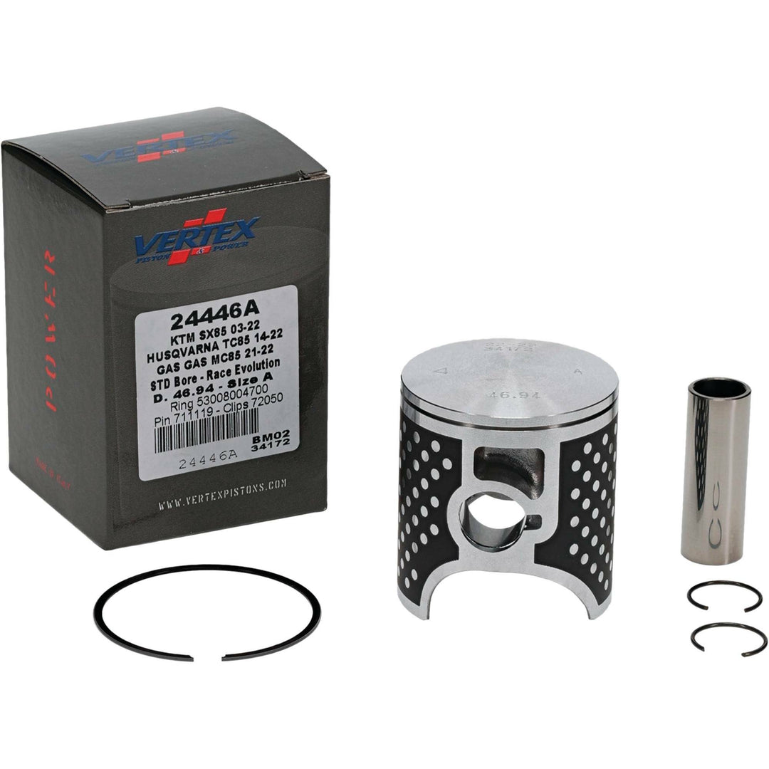Vertex Piston Kit