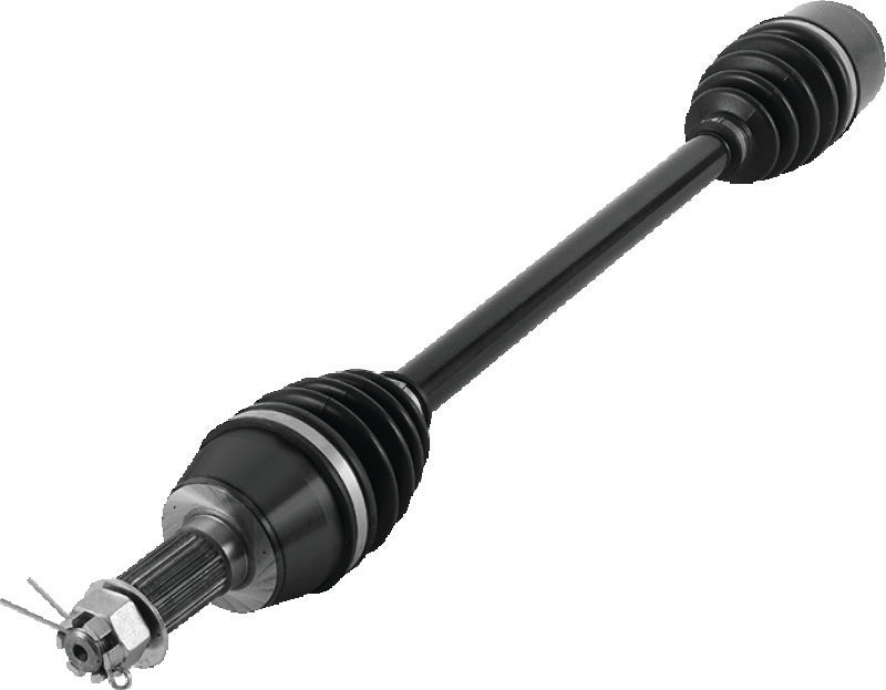 QuadBoss Polaris Brutus/Ranger/RZR Front 6-Ball Axle