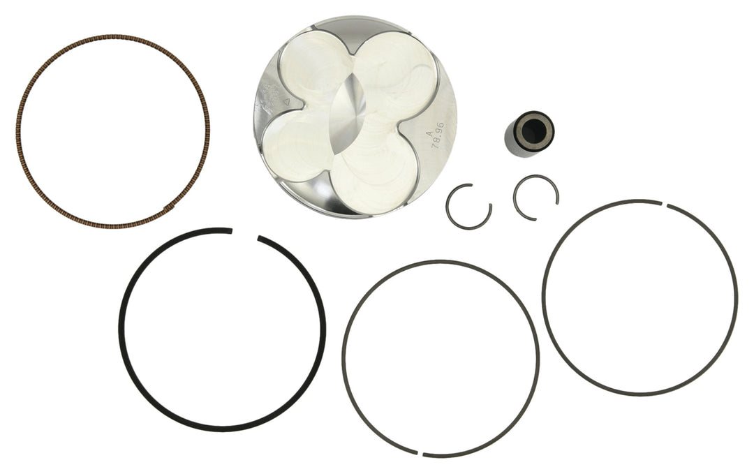 Vertex Piston Kit