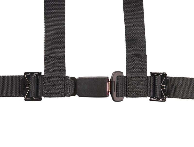 PRP Seats PRP 4.2 Harness- Green