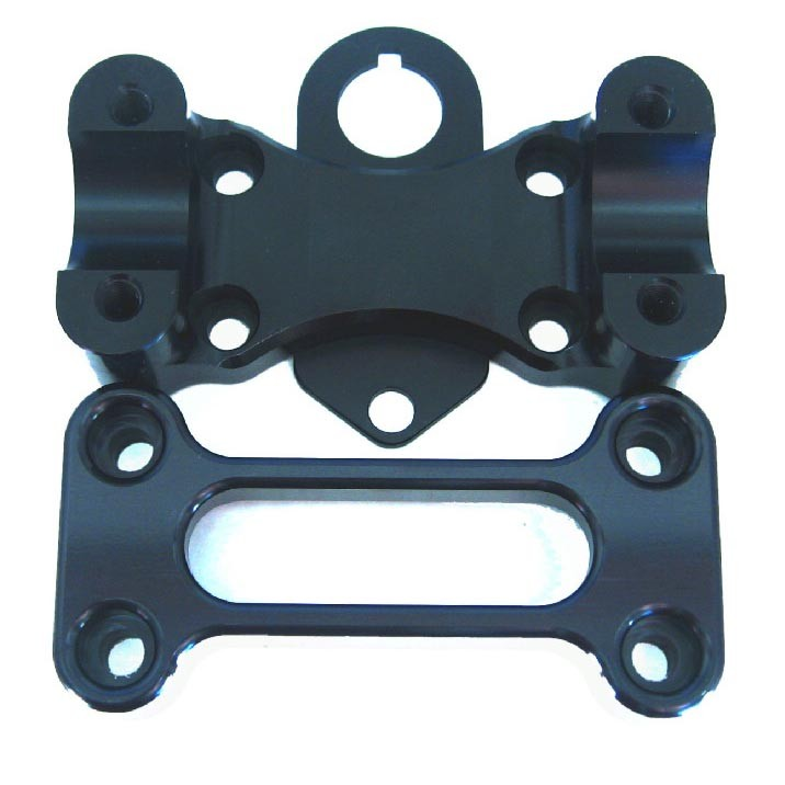 Banshee Handlebar Clamp – Phat Bar – 1 1/8″ Modquad