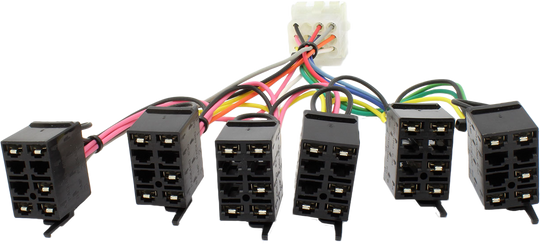 XTC Power Products 6 Switch Power Control System
