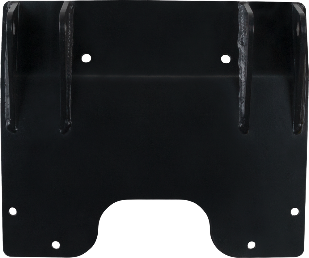 Open Trail Front Mount Plows