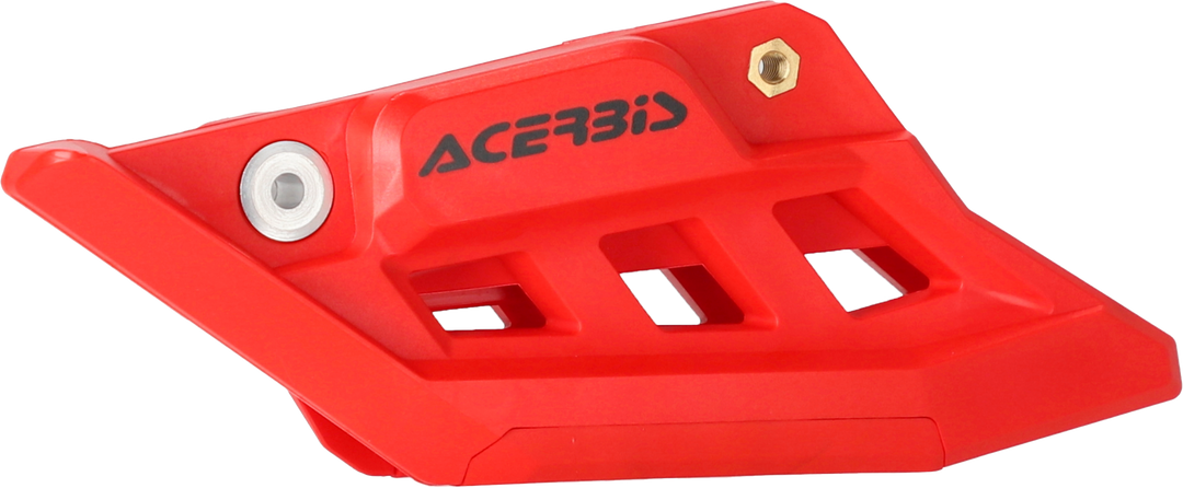 Acerbis Chain Guide Block Red (2983180004)
