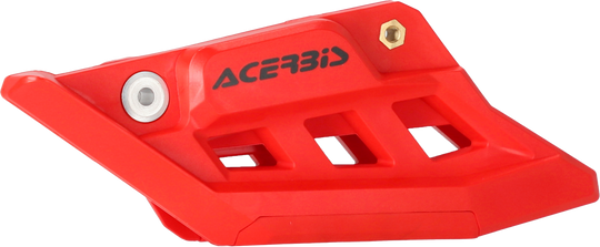 Acerbis Chain Guide Block Red (2983180004)