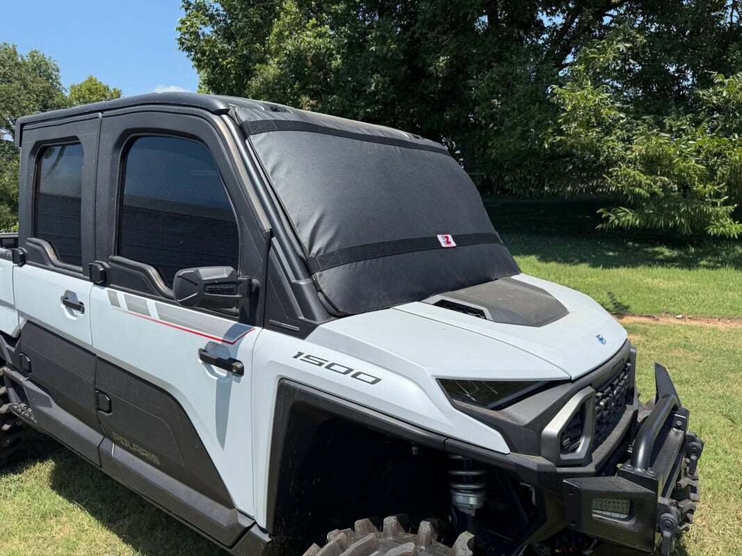 Seizmik UTV Windshield Cover / Protector - Polaris