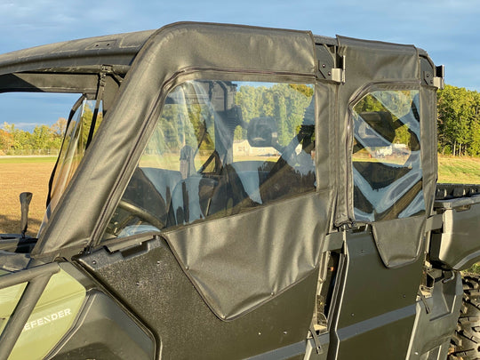 Seizmik UTV Soft Doors 51-20986