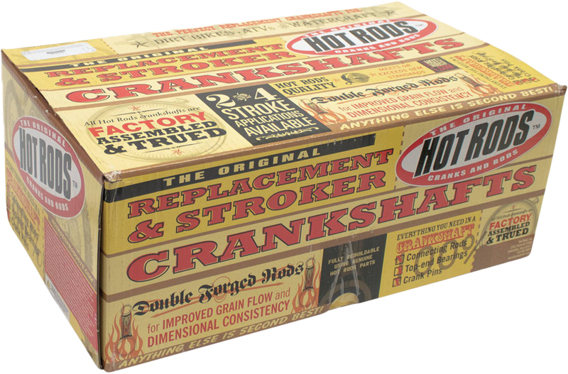 Hot Rods Crankshaft
