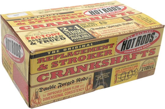 Hot Rods Crankshaft