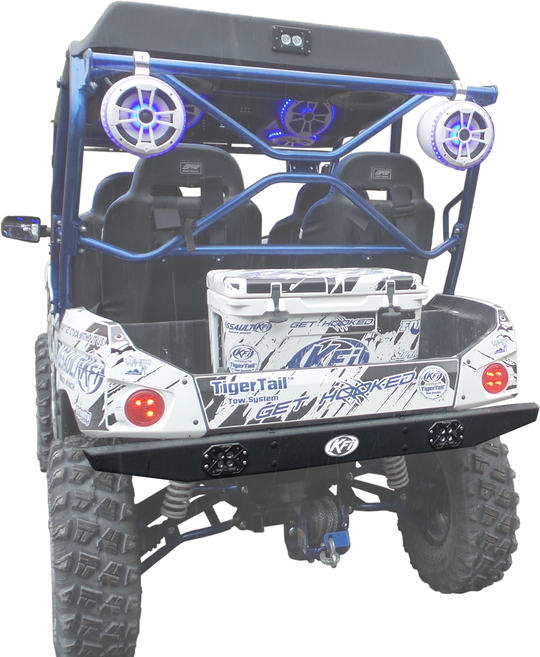 KFI Rear Bumper