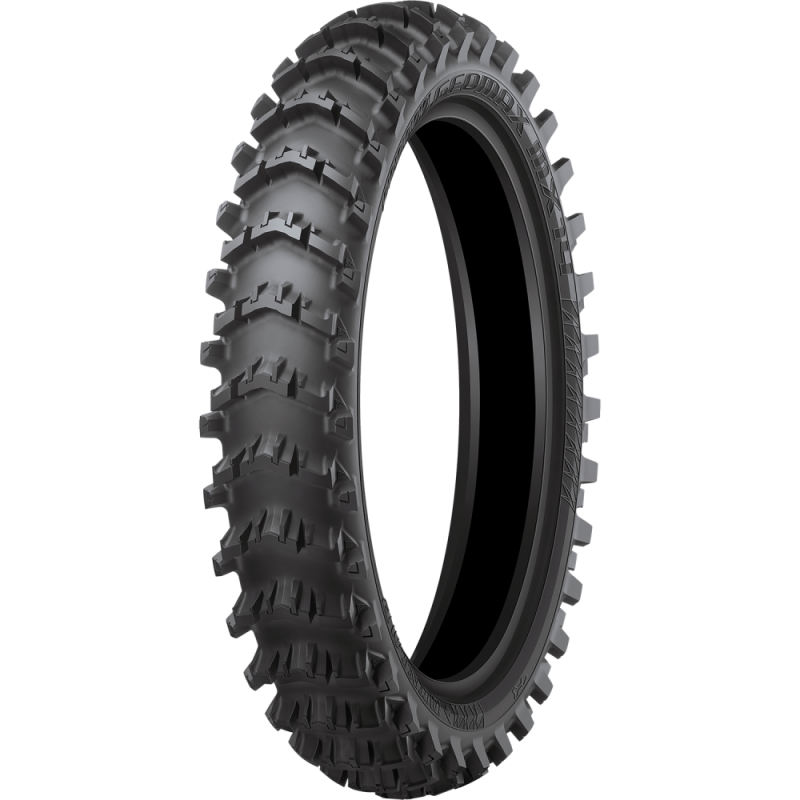 Dunlop Geomax MX14 Rear Tire - 70/100-10
