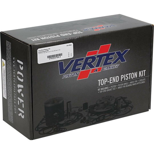 Vertex Cast Replica Top End Kit