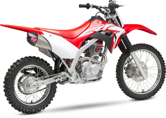 Yoshimura RS-9T Enduro Series Full System - Honda CRF125F 2019-2025