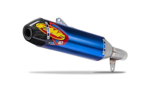 FMF Factory 4.1 RCT Slip-On Exhaust