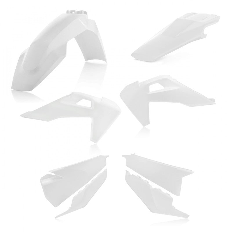 Acerbis Plastic Kit - 20-23 Husq TE150i-300i/FE350-501 - Orig 22