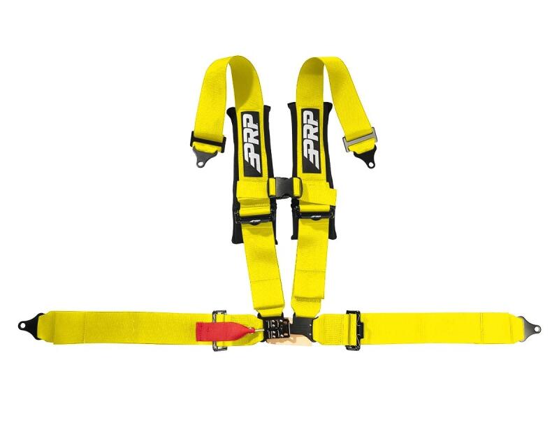 PRP Seats PRP 4.3 Harness Latch and Link- Yellow