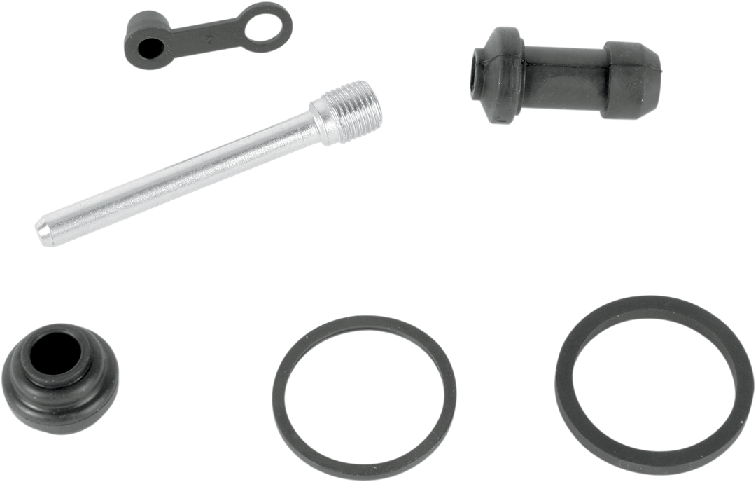 Moose Racing Caliper Rebuild Kit Rear - Kawasaki KX125 1995-2005