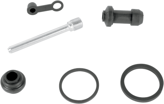 Moose Racing Caliper Rebuild Kit Rear - Kawasaki KX125 1995-2005