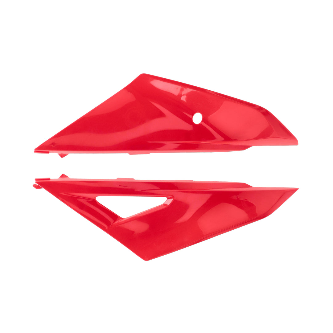 Acerbis Side Panels- Upper+lower CRF Red