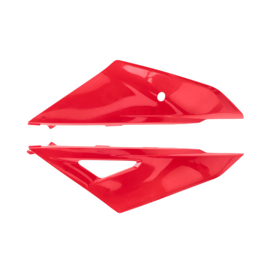 Acerbis Side Panels- Upper+lower CRF Red