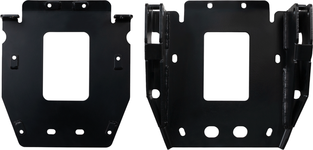 Open Trail Front Mount Plows