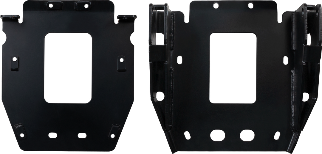 Open Trail Front Mount Plows