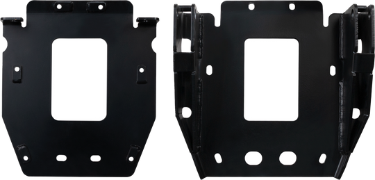 Open Trail Front Mount Plows