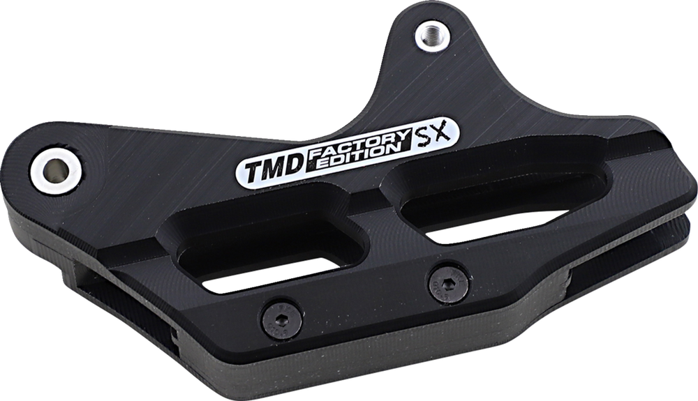TM Designworks Chain Guide Red TRX 450R - Honda TRX450R 2006-2009