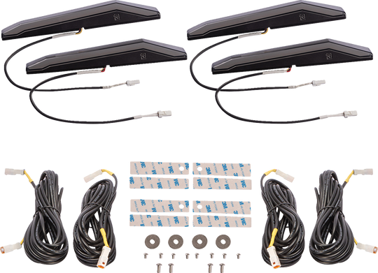 Ravek Apex Cab Lights Moto - Can-Am and More