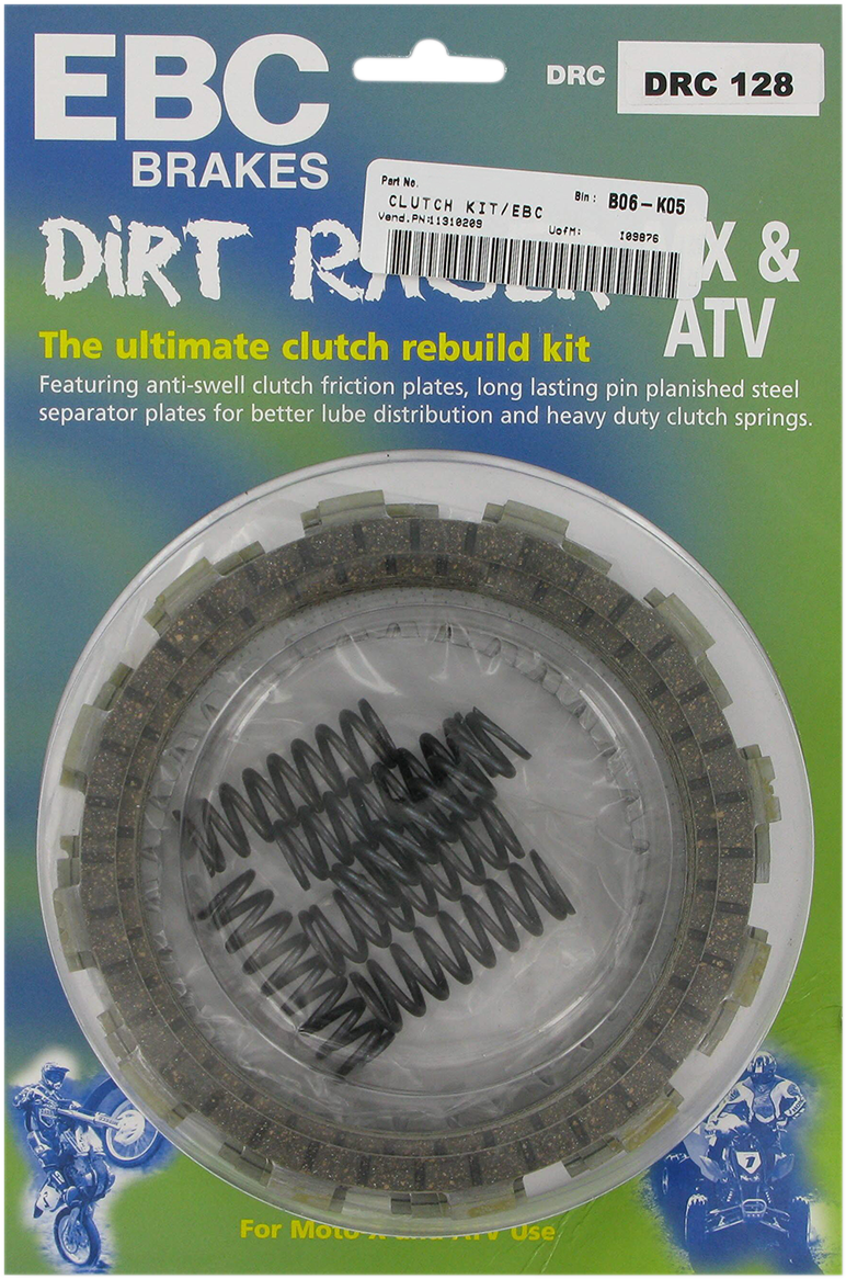 EBC Clutch Kit - KTM 85 SX 2003-2017