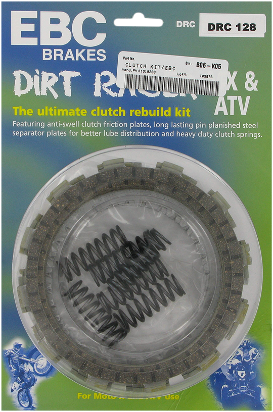 EBC Clutch Kit - KTM 85 SX 2003-2017