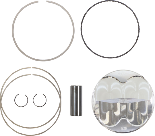 Moose Racing Piston Kit 96.00 Mm - Honda CRF450R 2017-2020