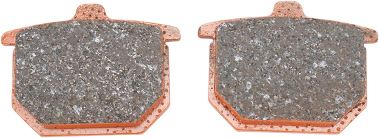 EBC Semi-Sintered Brake Pads - KTM 65 SX and More